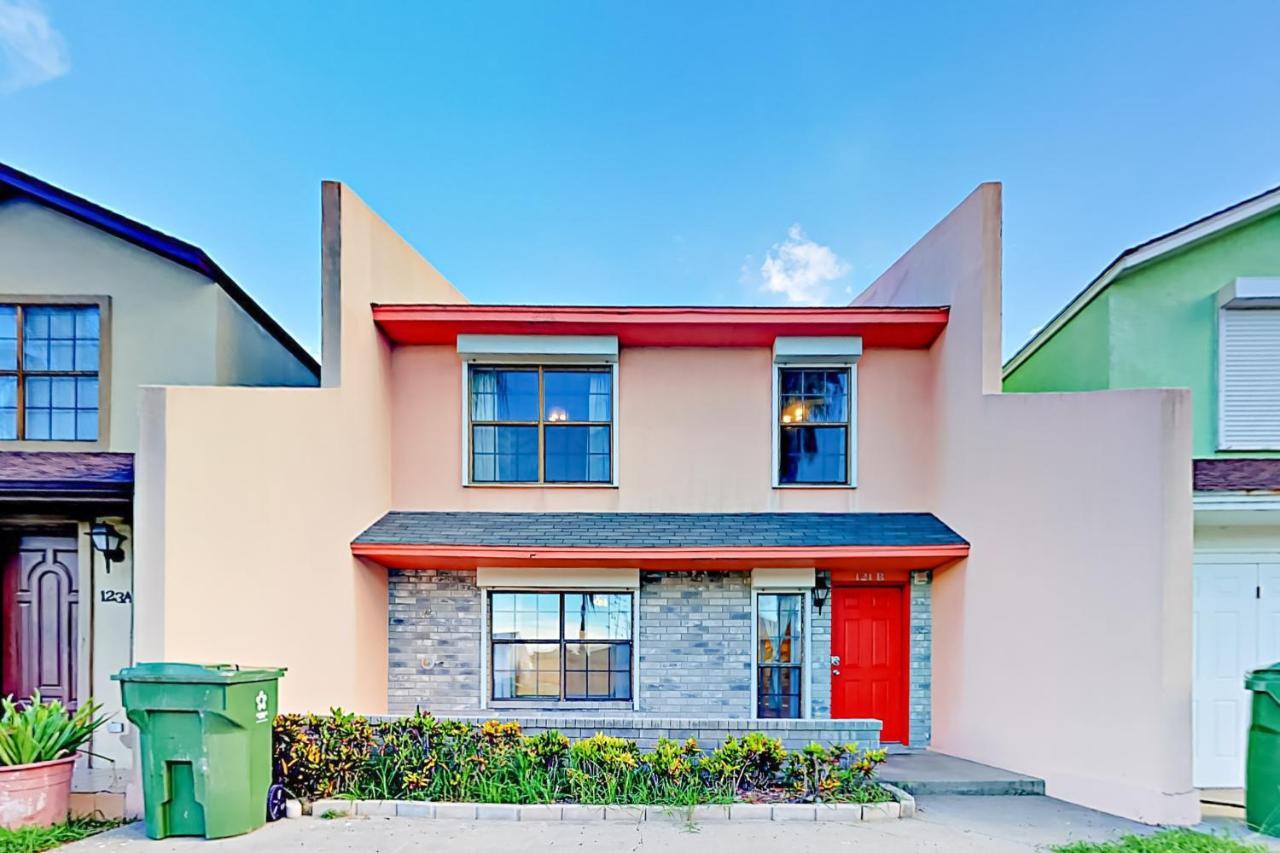 Lantana Unit B Villa South Padre Island Ngoại thất bức ảnh