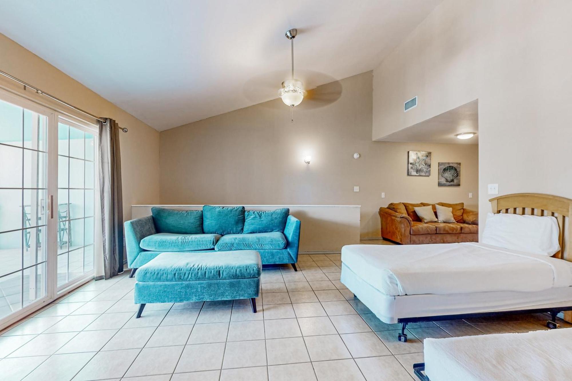 Lantana Unit B Villa South Padre Island Ngoại thất bức ảnh