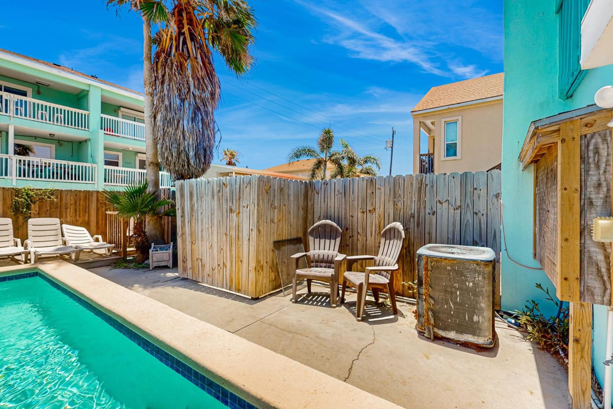 Lantana Unit B Villa South Padre Island Ngoại thất bức ảnh