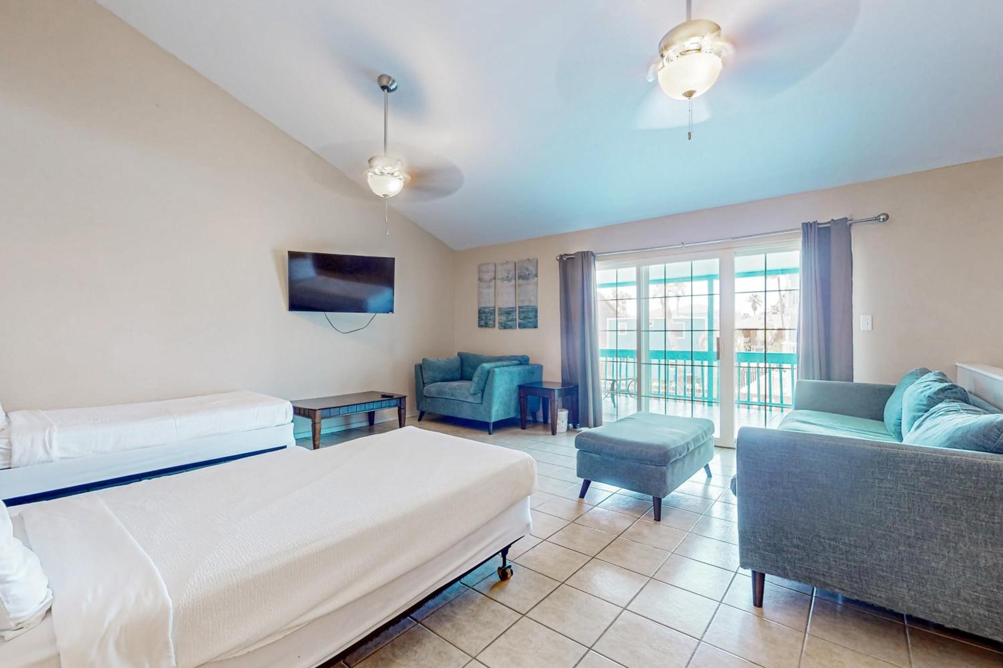 Lantana Unit B Villa South Padre Island Ngoại thất bức ảnh