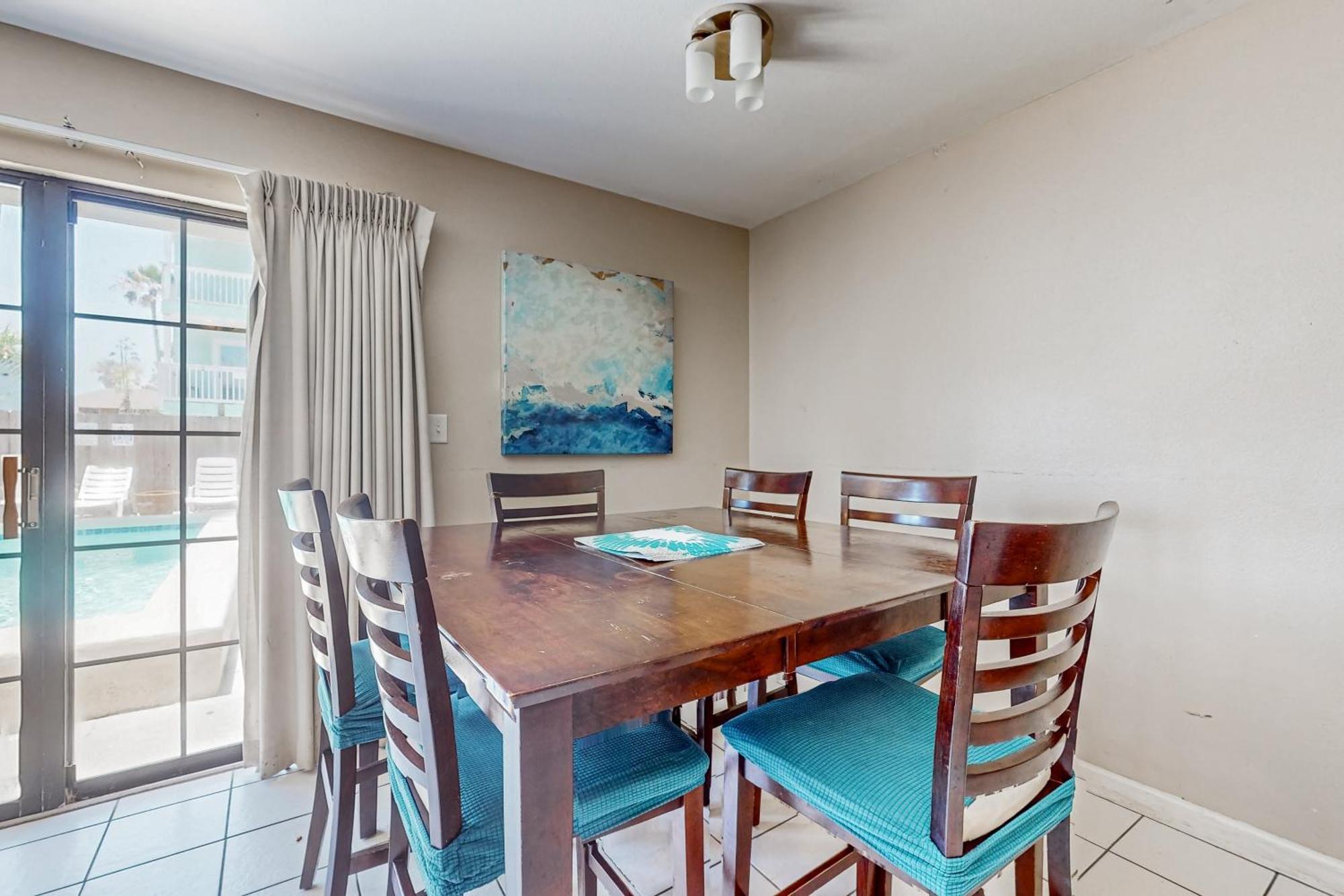 Lantana Unit B Villa South Padre Island Ngoại thất bức ảnh